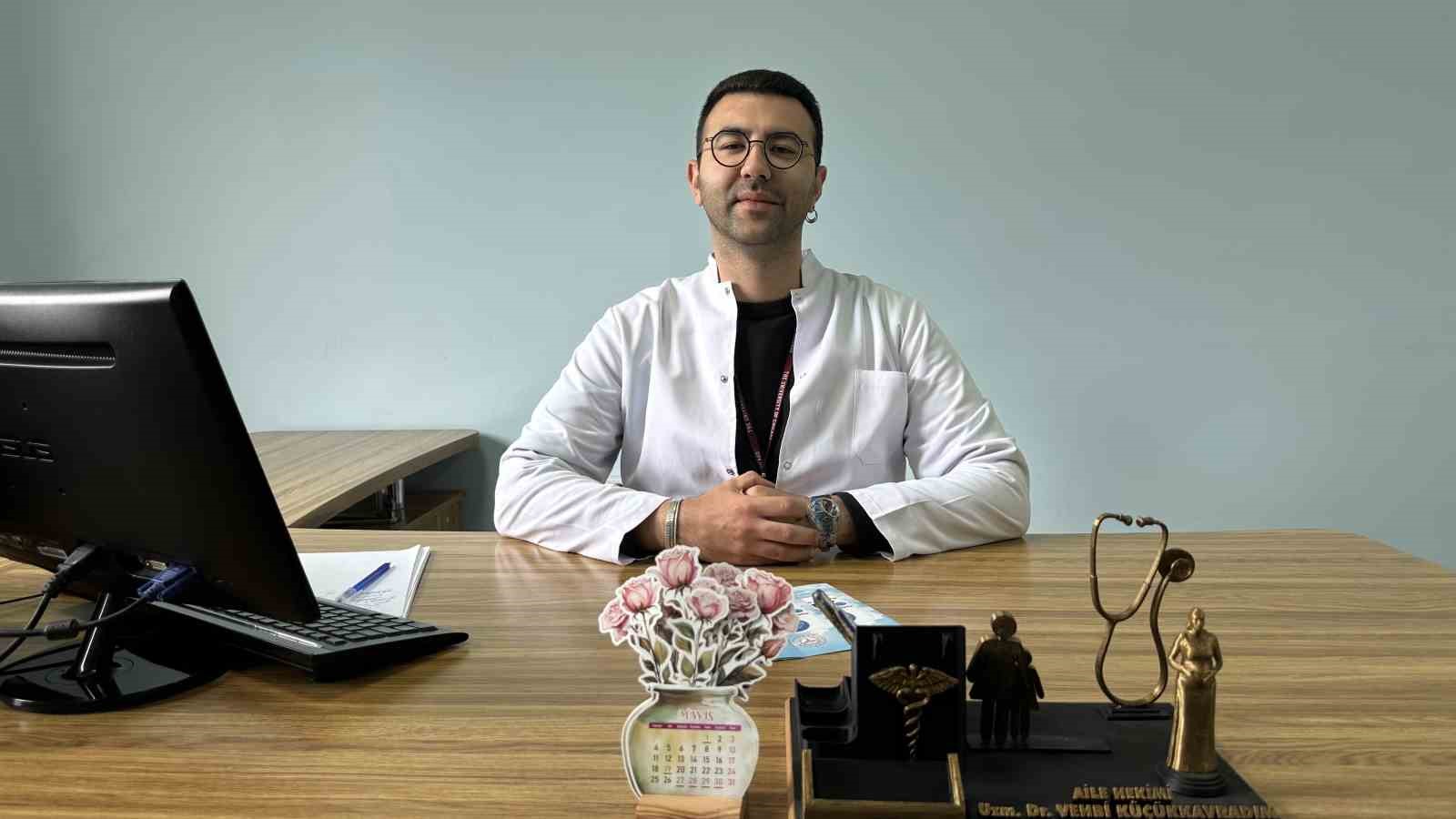 20 yıllık tütün bağımlılığını 3 ayda yendi: Hemşire Sevda dumansız hayata ’merhaba’ dedi