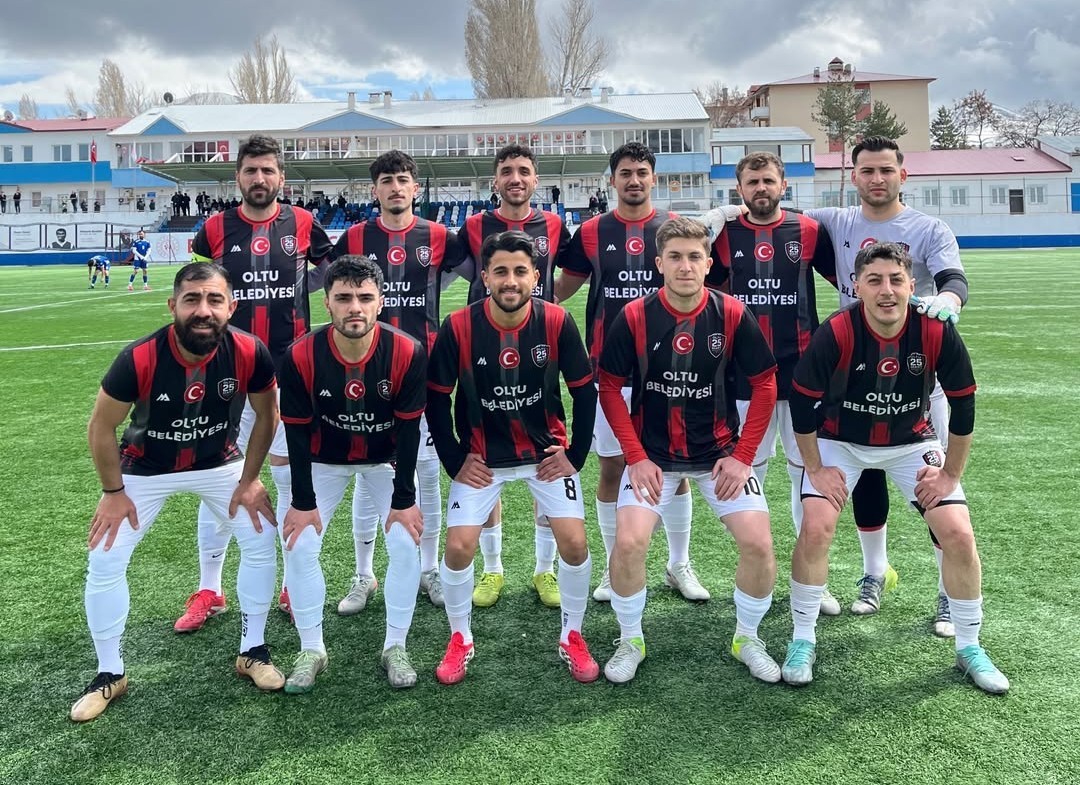 EBBSK ve Oltu 25 Mart SK play-out maçında karşı karşıya gelecek