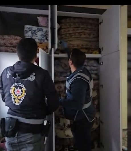Batman&rsquo;da 19 milyar 300 milyon liralık işlem hacmi tespit edilen şebekeye darbe: 122 g&ouml;zaltı

