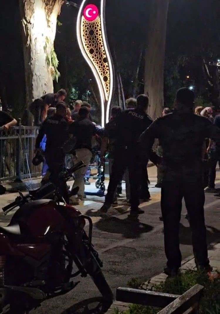 Göksu’da sürüklenen şahıs hayatını kaybetti
