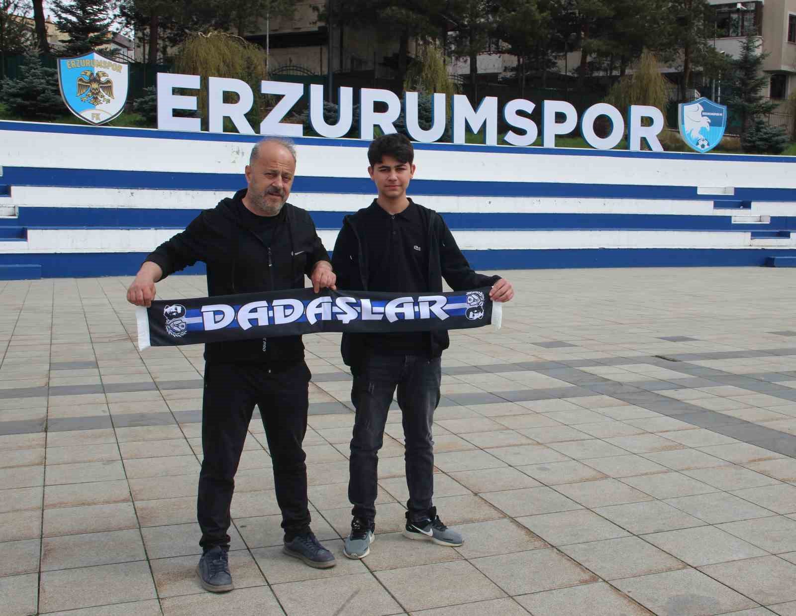 Erzurumspor FK’da yeni sezon öncesi taraftardan kadro ve stadyum çağrısı
