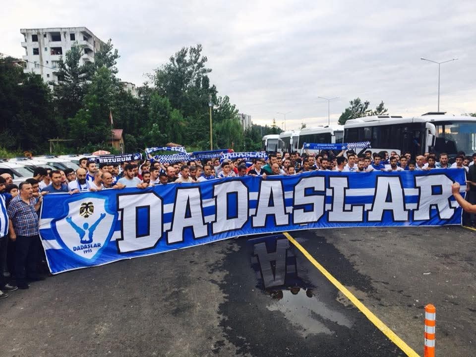 Erzurumspor FK&rsquo;da yeni sezon &ouml;ncesi taraftardan kadro ve stadyum &ccedil;ağrısı
