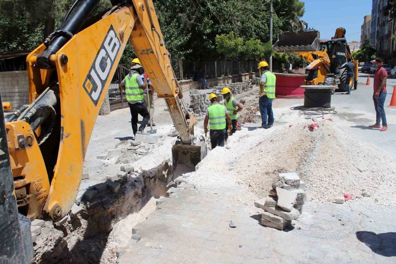 Dicle Elektrik’ten Akçakale ve Harran’a 470 milyon liralık yatırım