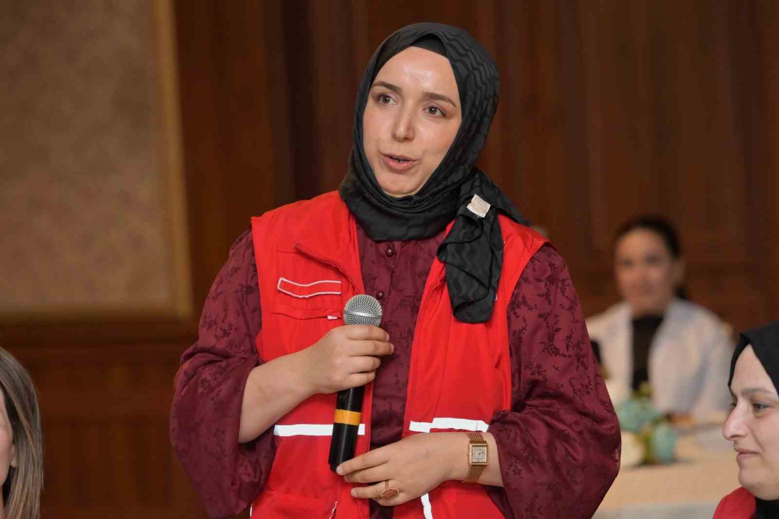 Esenyurt’ta Kadın STK’lar ve Belediye bir araya geldi