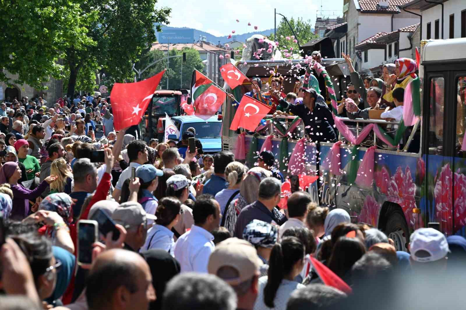 Gülün diyarı Isparta’da festival coşkusu yaşanacak