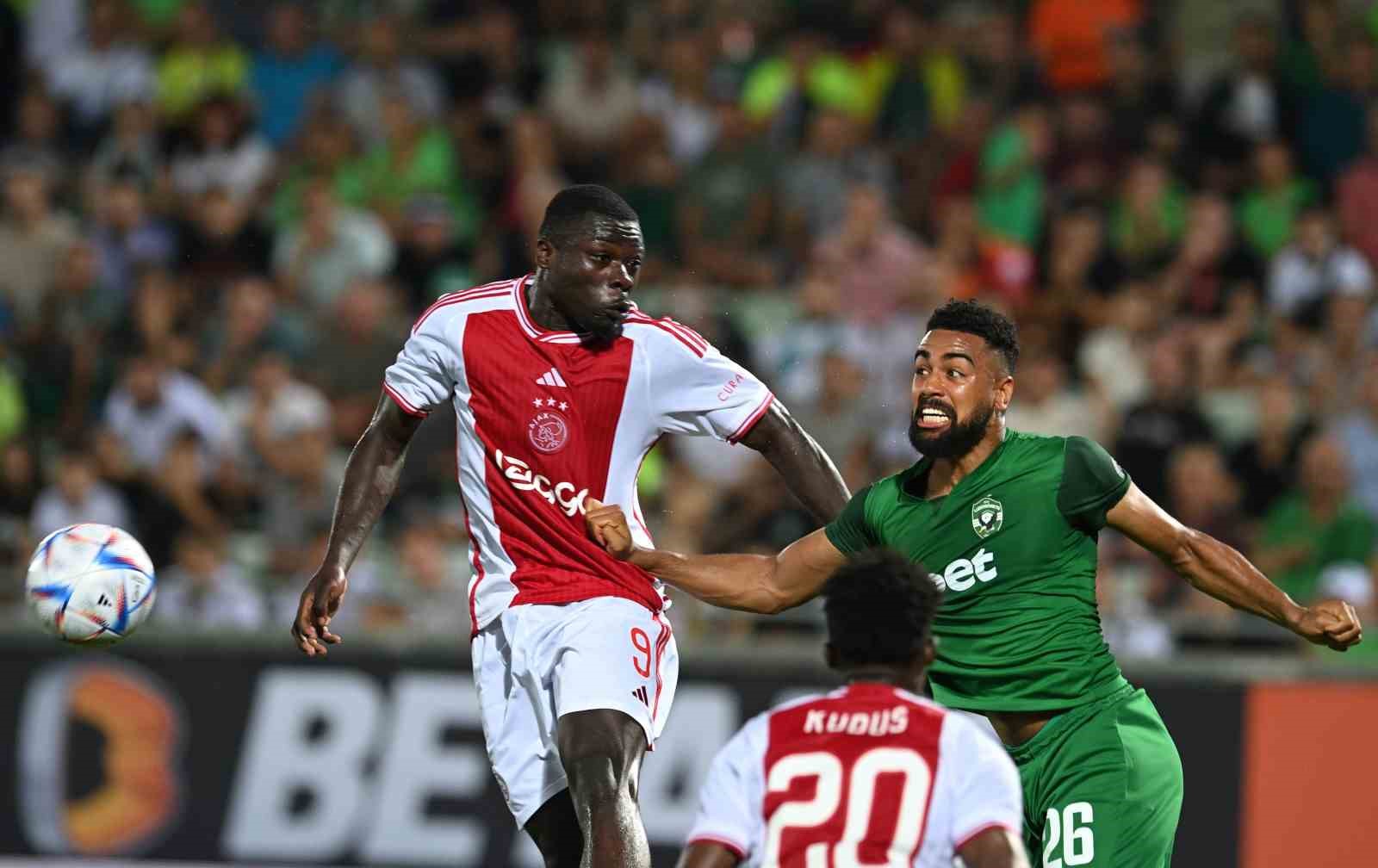 Göztepe, Noah Sonko Sundberg transferinde sona geldi