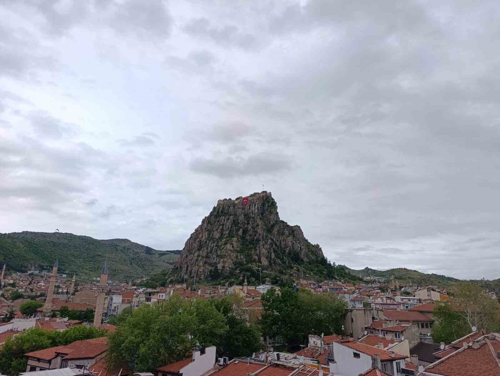 Afyonkarahisar’da hava durumu