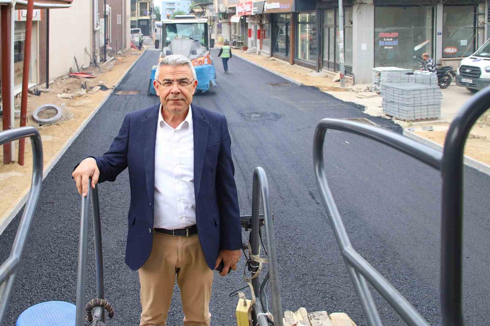 K&ouml;şk Belediye Başkanı G&uuml;ler: "Altyapı sorunlarını &ccedil;&ouml;zmek adına &ouml;nemli bir başlangı&ccedil; yaptık"
