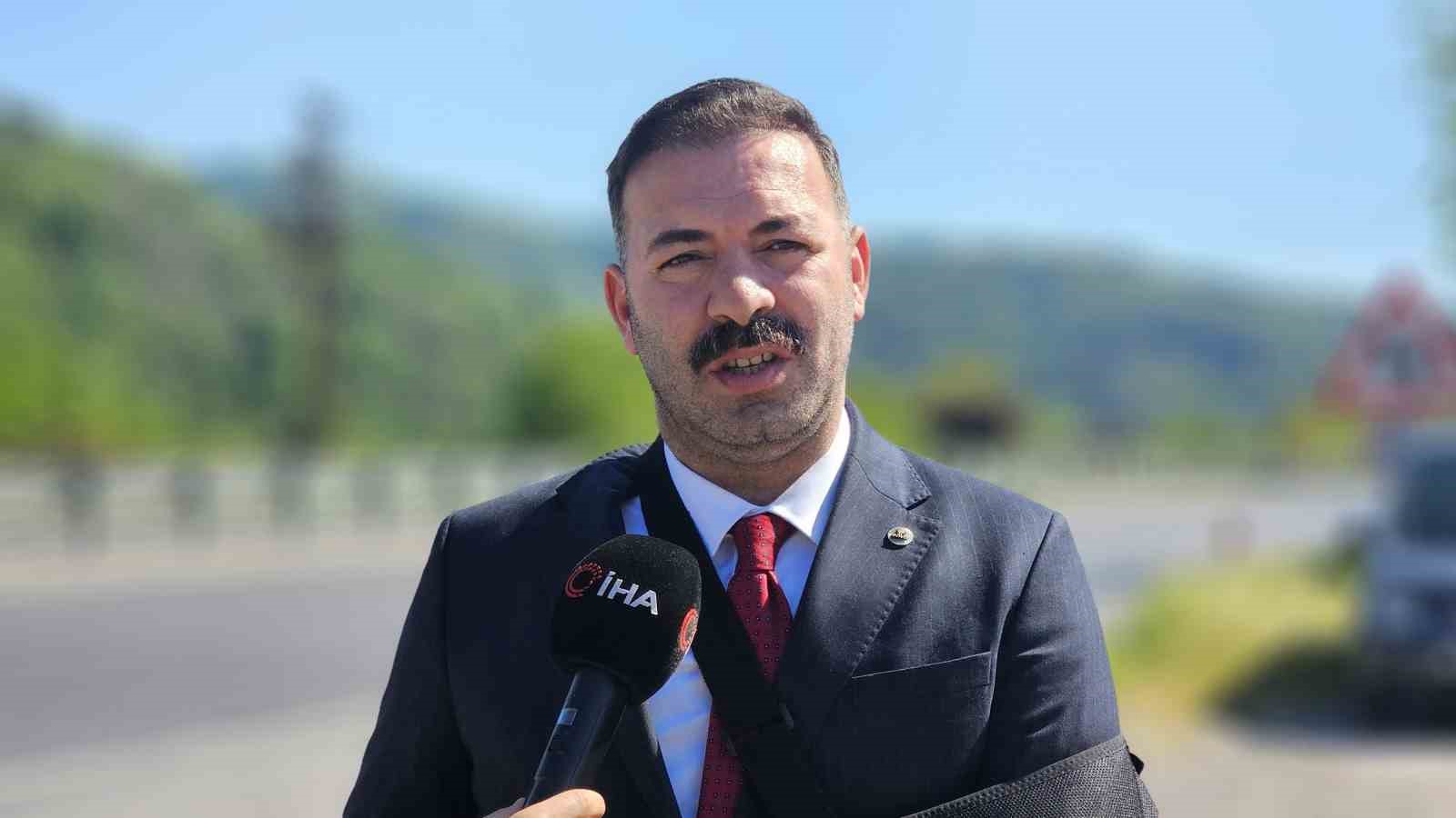 26 milyar liralık dev proje ile 40 dakikalık yol 8 dakikaya düşecek