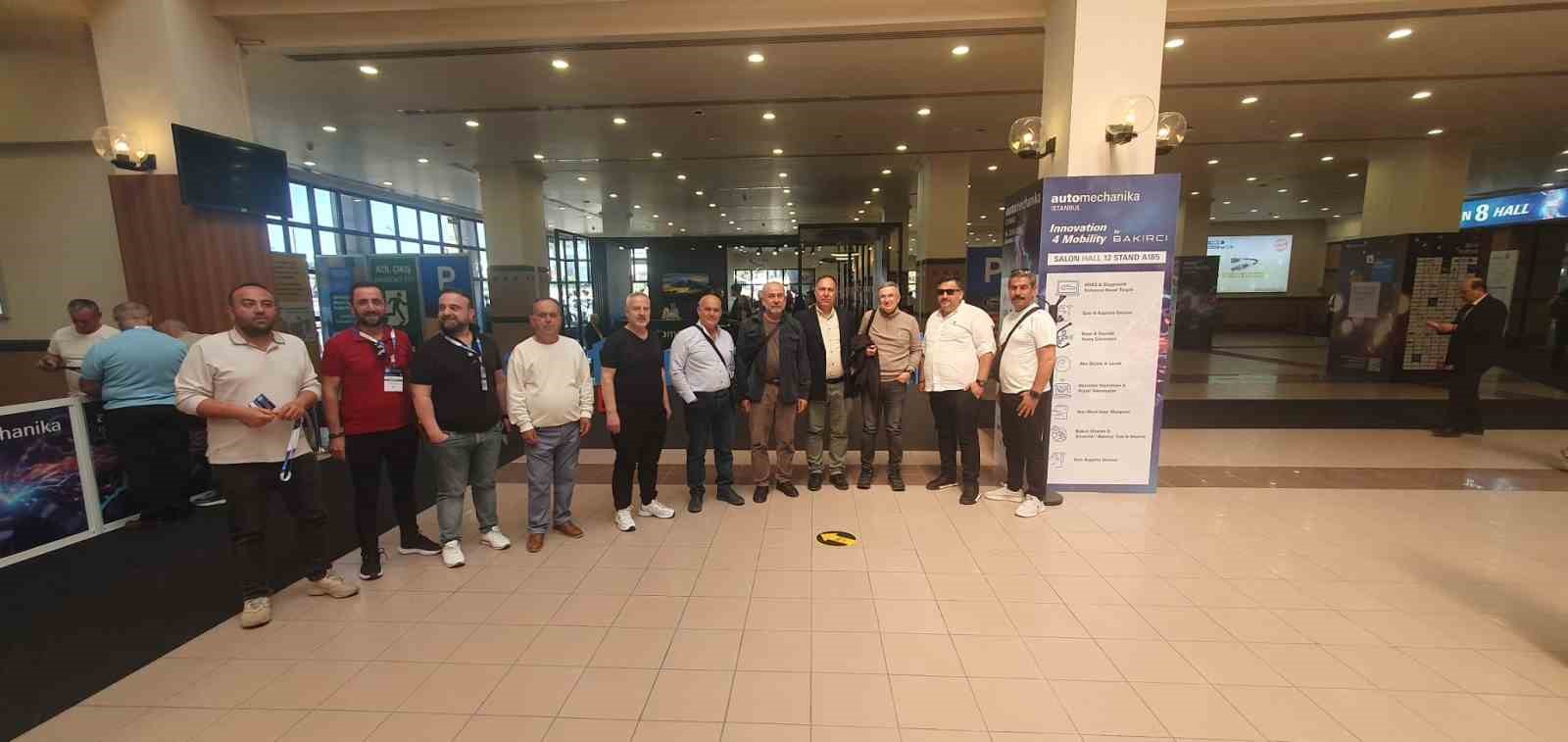 AYTO, üyelerini fuarlarla buluşturmaya devam ediyor