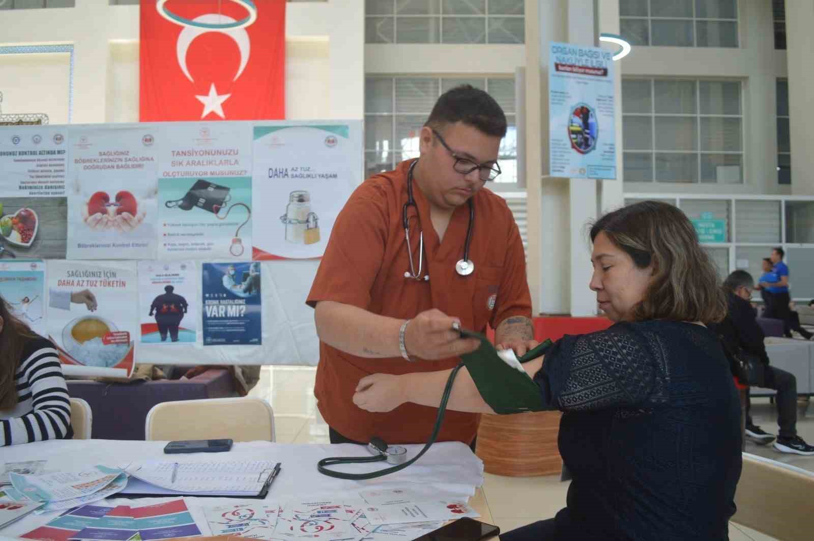 MEAH’ta yüksek tansiyona dikkat çekildi