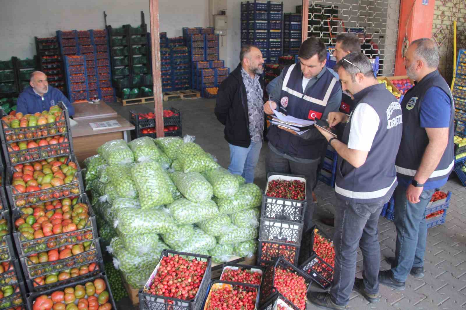 Ordu’da bayram öncesi denetimler sıkılaştırıldı