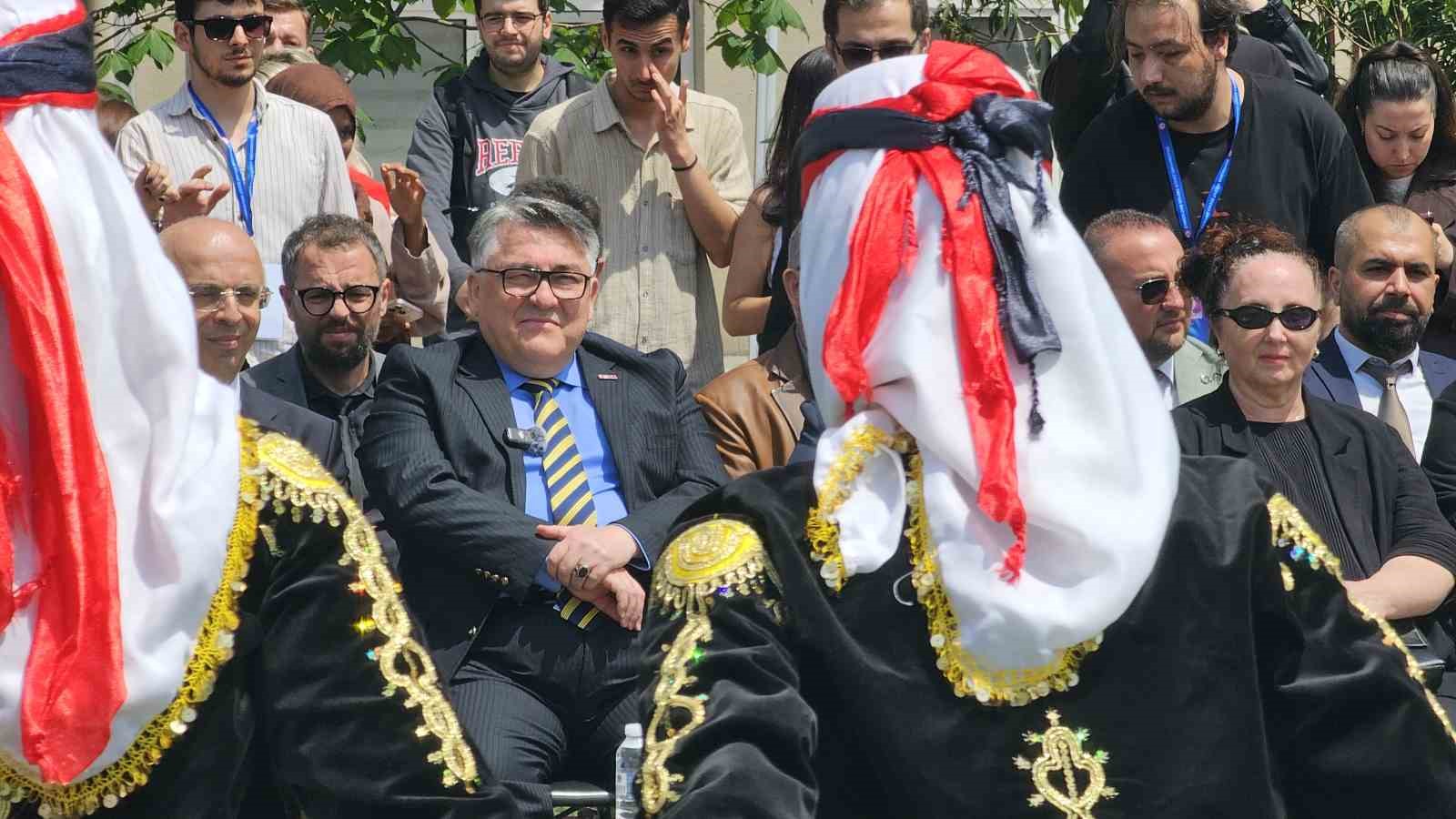 BEUN’de 29. Uluslararası Bilim ve Gençlik Haftası coşkuyla başladı