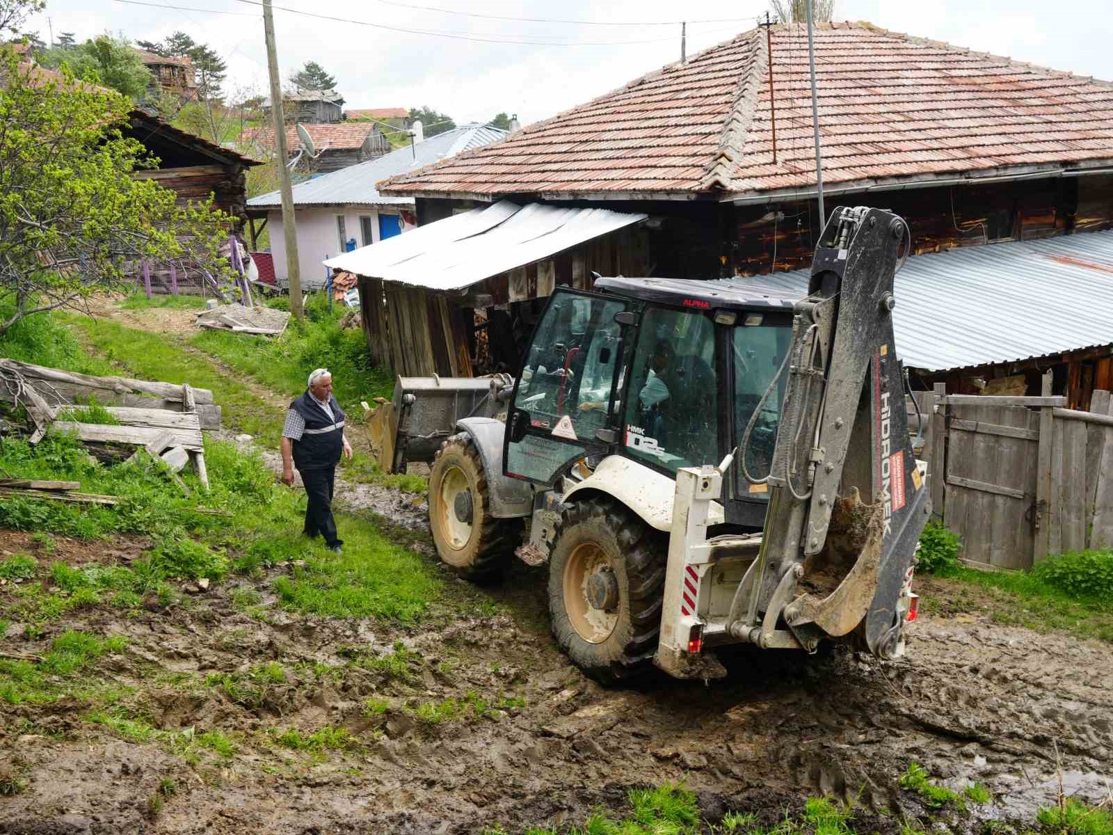 Göçen ahırın altında kalan kadın hayatını kaybetti, çok sayıda hayvan telef oldu
