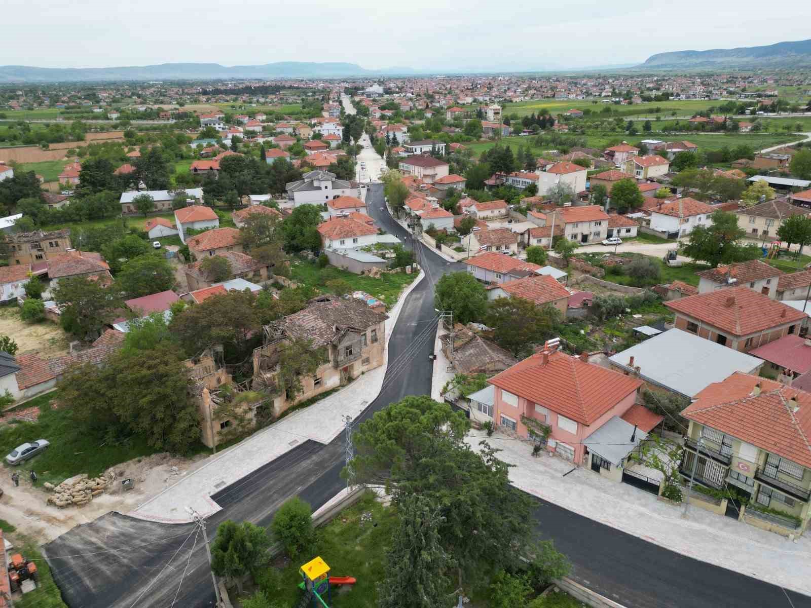Denizli Büyükşehir’den İğdir’e modern ulaşım yatırımı