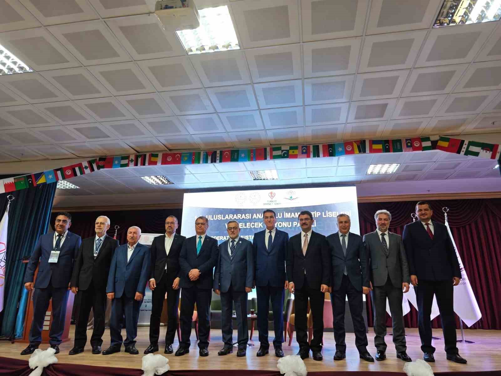 Dünyanın dört bir yanından gelen öğrenciler, Bursa’da buluştu
