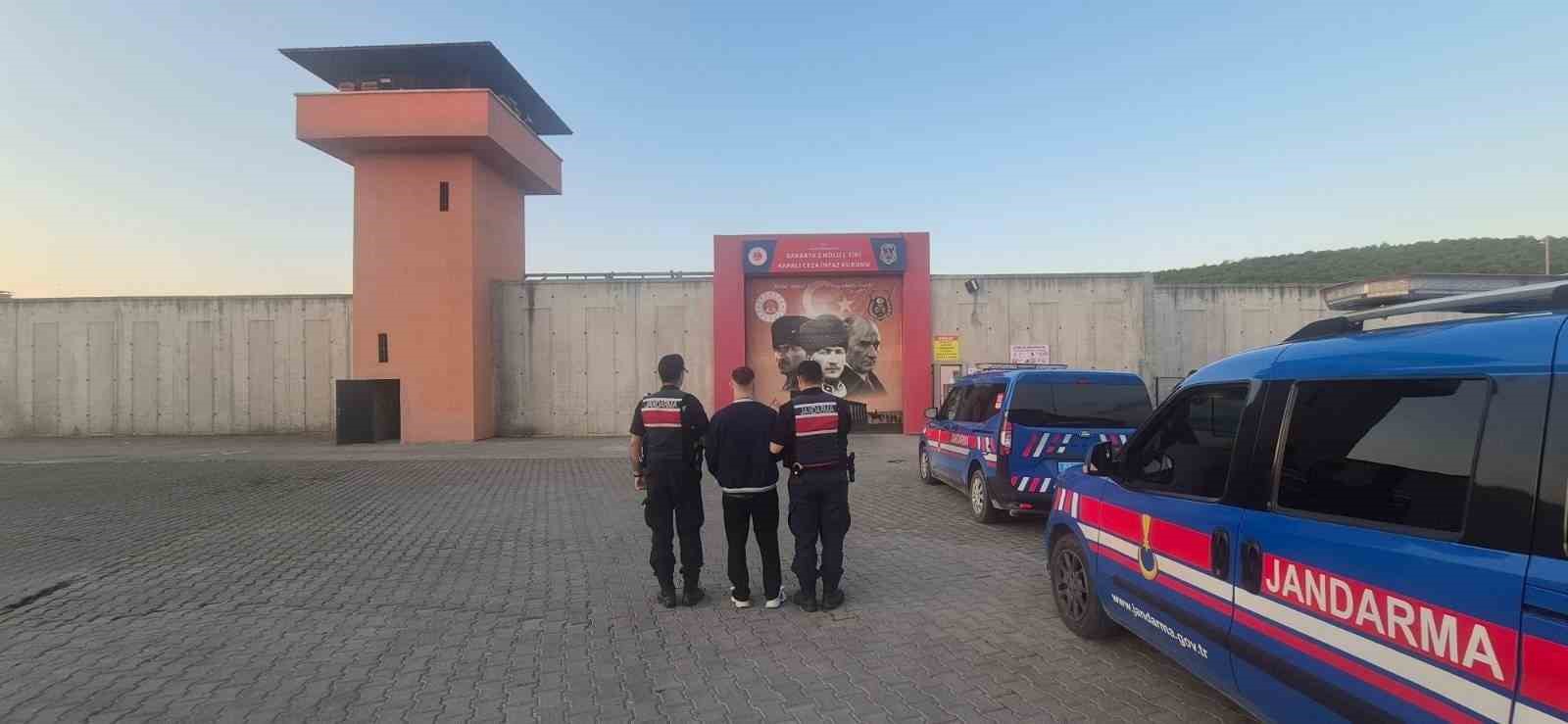 Yunanistan’a kaçış hazırlığı yaparken yakalandı