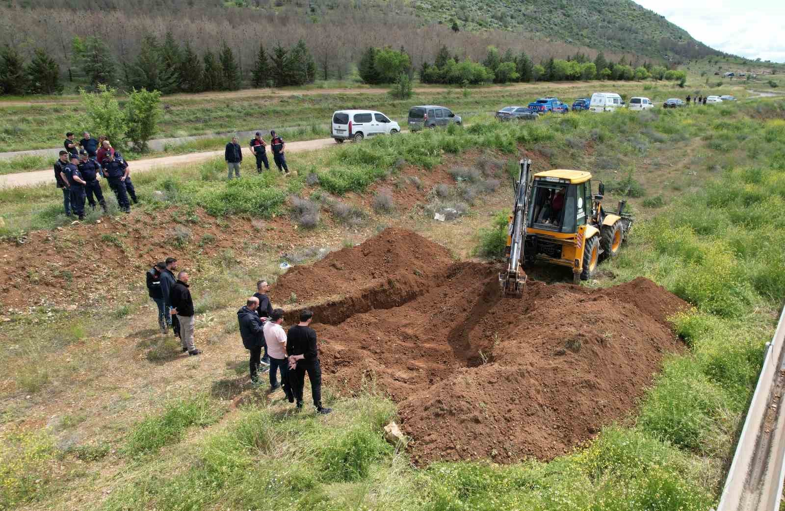 Kayıp kadının 10 yıl önce cinayete kurban gittiği ortaya çıktı