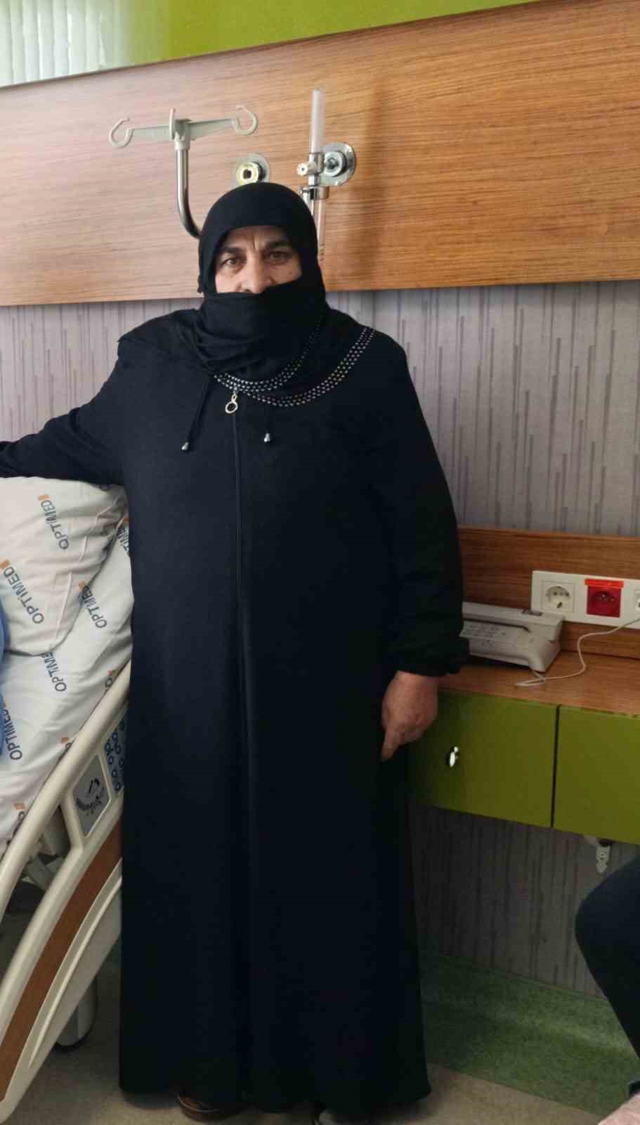 Tekman’da ahır çöktü; 1 ölü