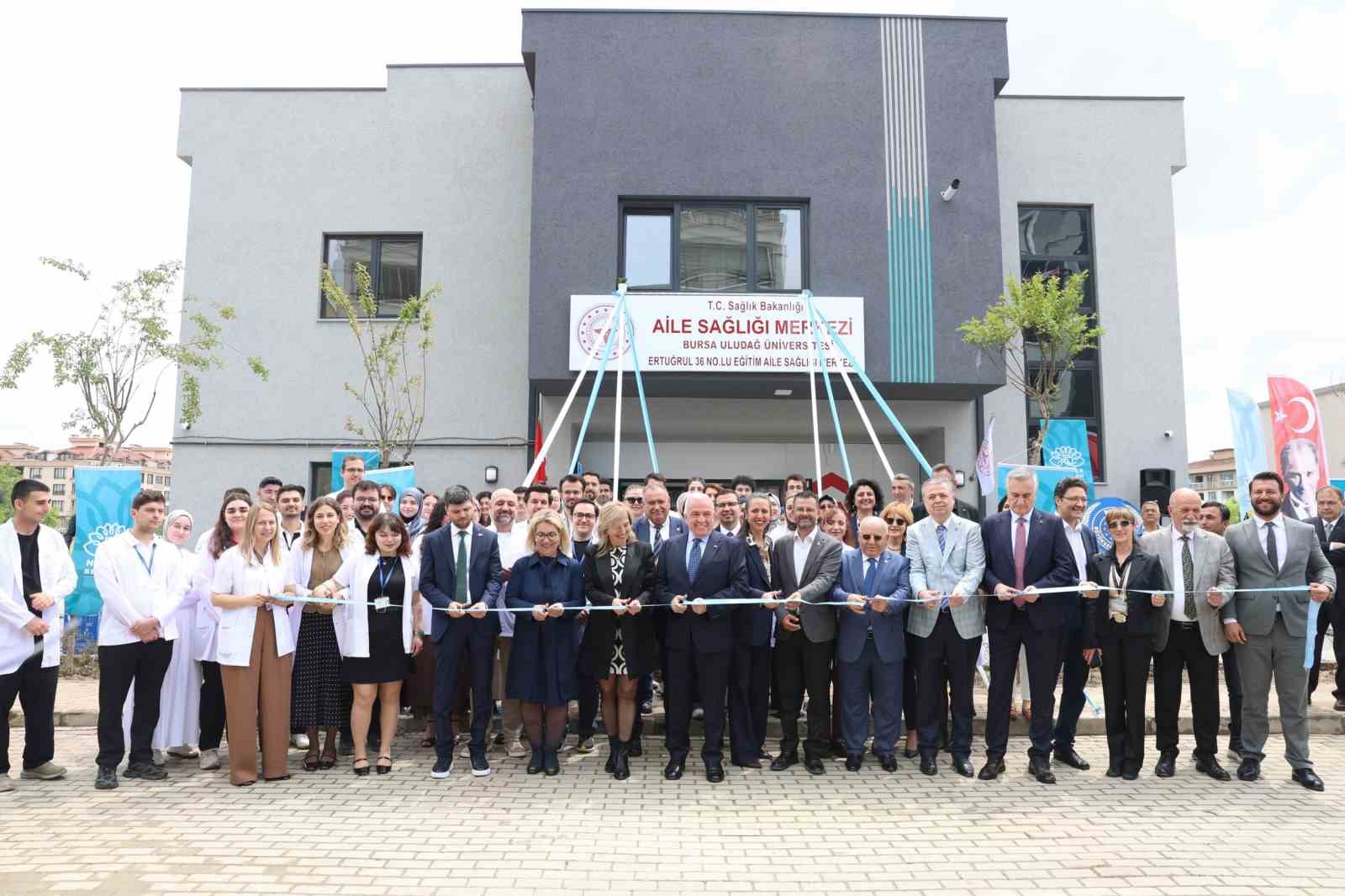 Nil&uuml;fer&rsquo;de &ccedil;ifte a&ccedil;ılış
