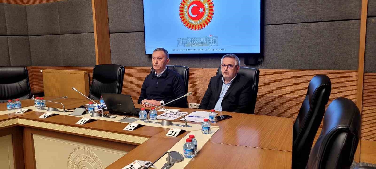 Okul saldırılarını araştırmak için kurulan TBMM Araştırma Komisyonu, 12 Haziran’da bölgeye gidecek
