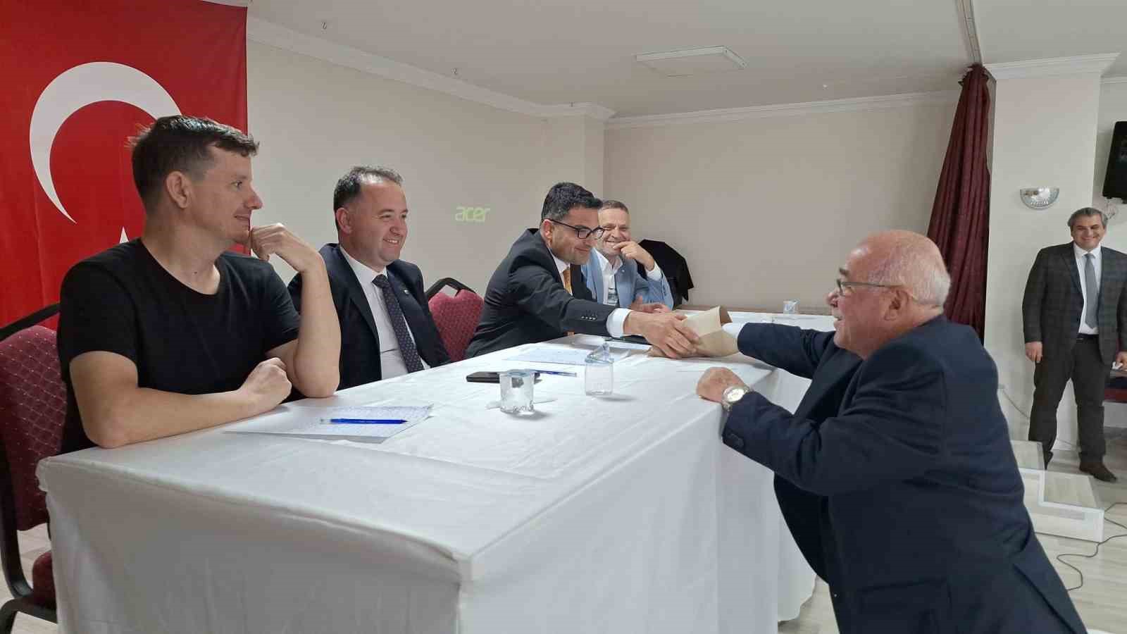 Alaplı OSB&rsquo;de ilk Genel kurul heyecanı
