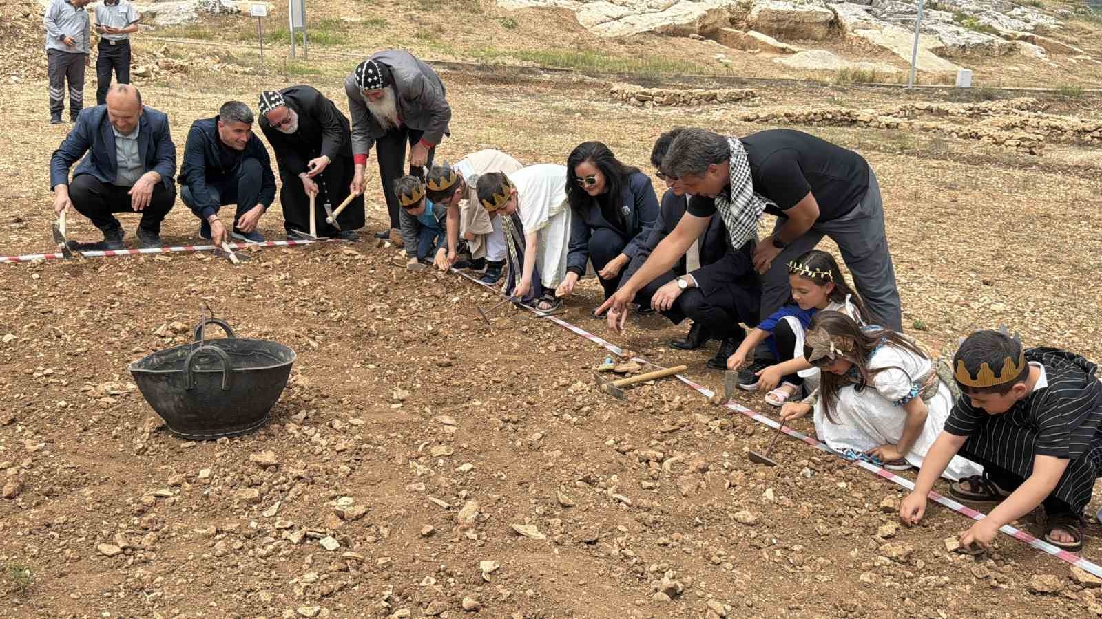 Perre Antik Kenti&rsquo;nde &rsquo;M&uuml;zeler Haftası&rsquo; etkinlikleri yoğun katılımla başladı

