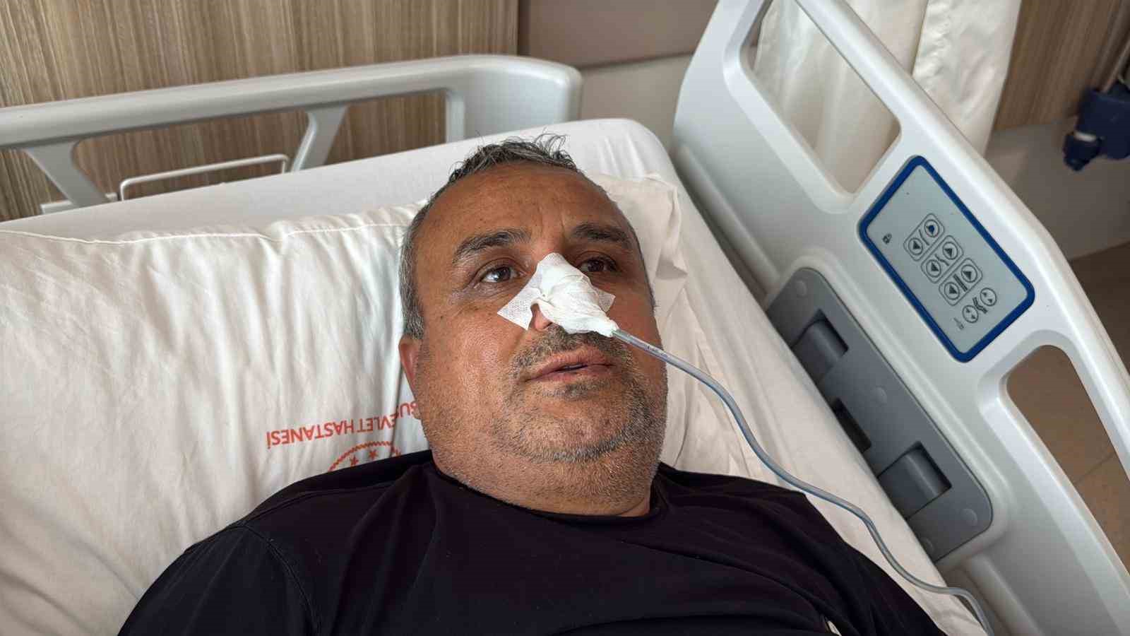 Mersin’deki katliamdan yaralı kurtulanların tedavisi sürüyor:  "Bal var mı diye sordu, sonra silahı sıktı"