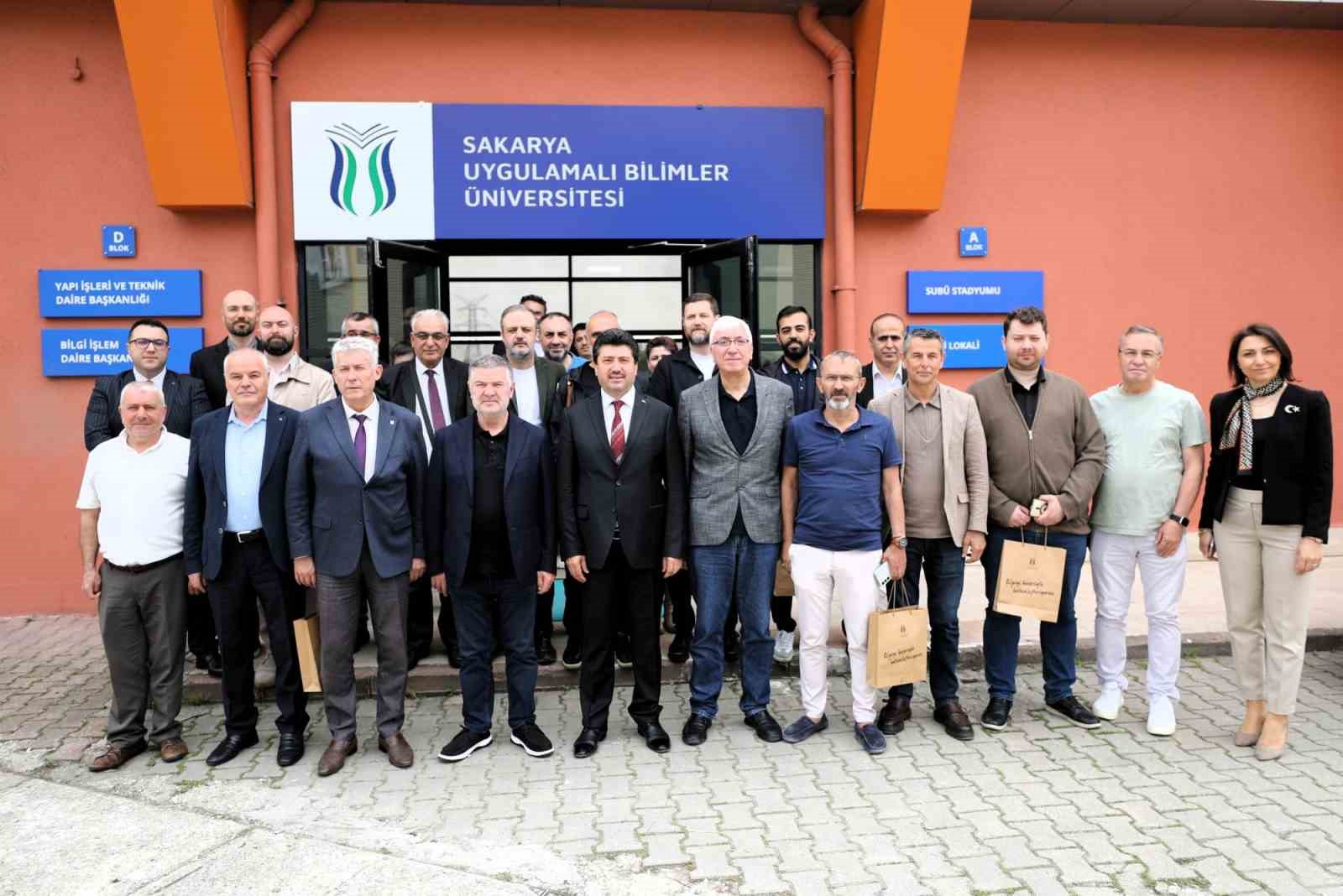 SUB&Uuml;&rsquo;n&uuml;n 8&rsquo;inci kuruluş yıl d&ouml;n&uuml;m&uuml;nde yeni kamp&uuml;s m&uuml;jdesi
