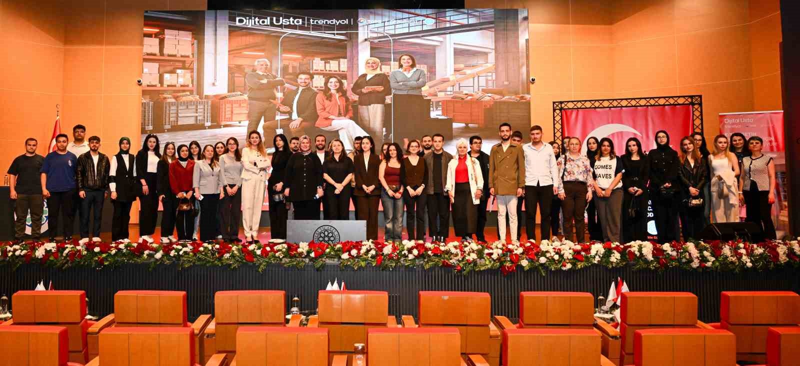 Dijital Usta Projesi’nin Kayseri buluşması gerçekleşti