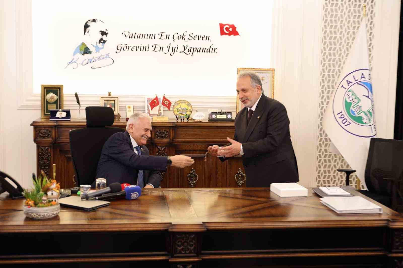 Aksakallar Heyeti Başkanı Yıldırım: "Eminim ki Kayseri yıl boyunca T&uuml;rk D&uuml;nyası K&uuml;lt&uuml;r Başkenti unvanının hakkını verecek"
