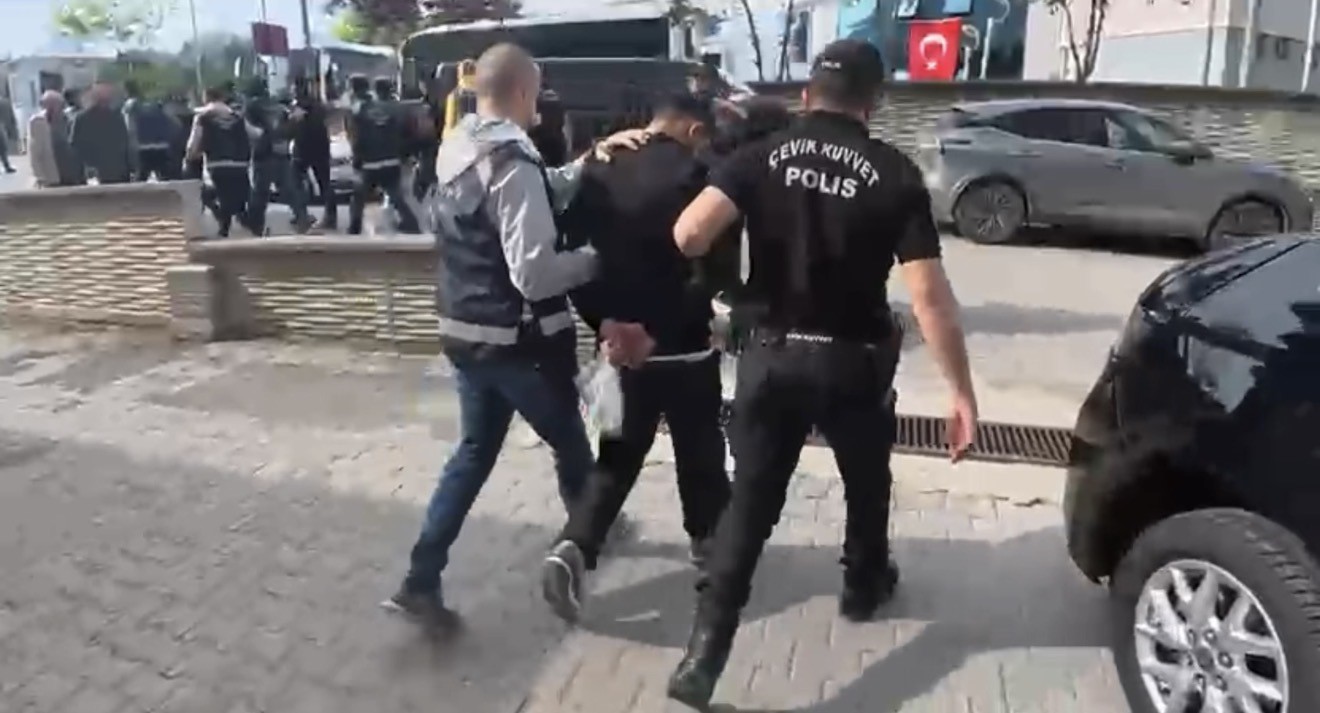 360 milyonluk yasa dışı bahis ağı çökertildi