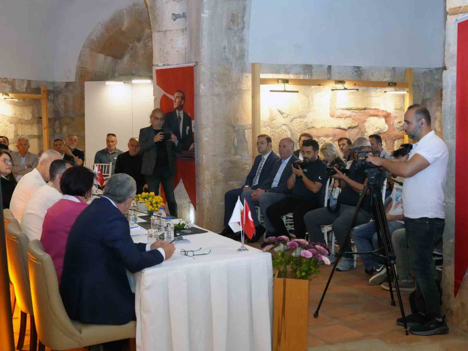 Alanya&rsquo;nın festival kervanı yola &ccedil;ıkıyor
