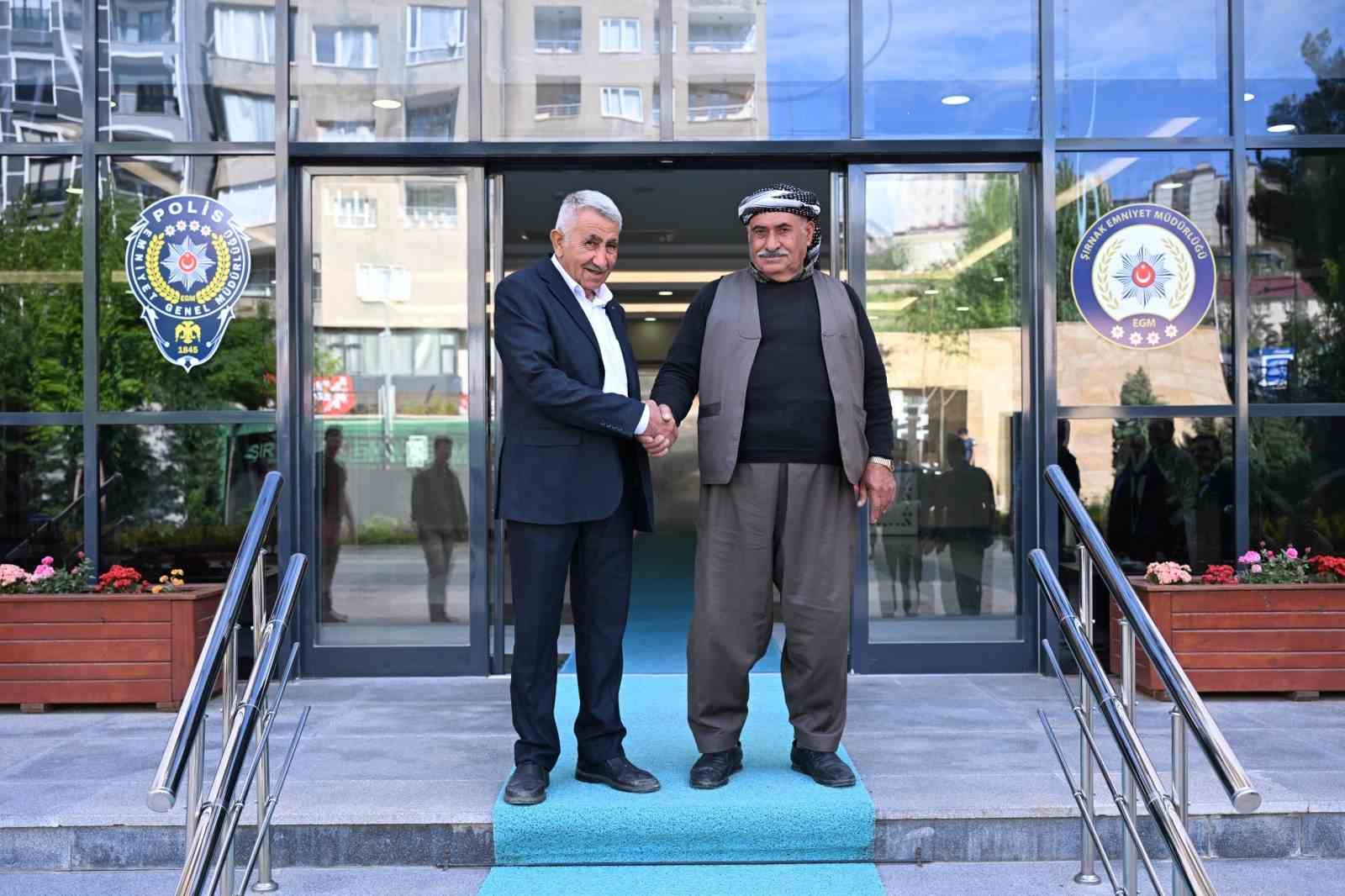 Şırnak&rsquo;ta arazi kavgasında kan aktı: 2 yaralı, 5 g&ouml;zaltı
