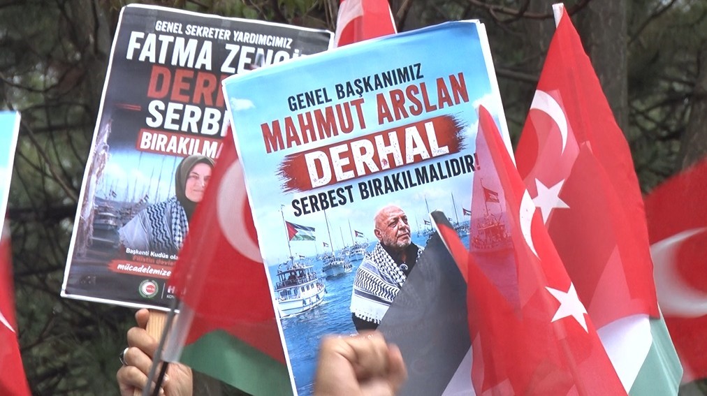 HAK-İŞ: "Genel Başkanımız Mahmut Arslan’ı serbest bırakın"