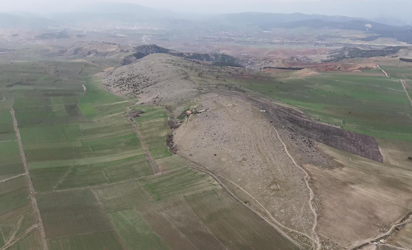 Vezirköprü Besi OSB’de orman süreci tamamlandı