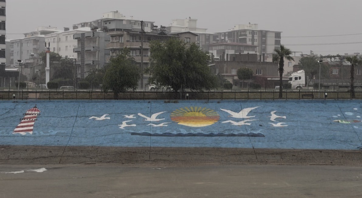 Osmaniye’de yağmur, Zorkun Yaylası’nda doluya dönüştü