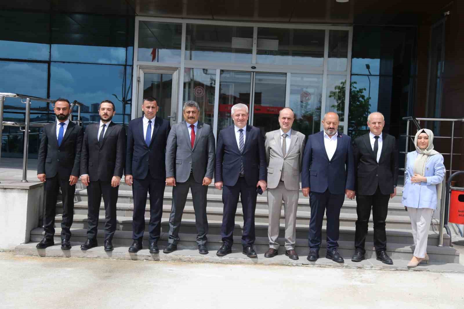 Kastamonu’da sağlık hizmetlerinde dikkat çeken yükseliş: Sevkler azaldı, kapasite arttı