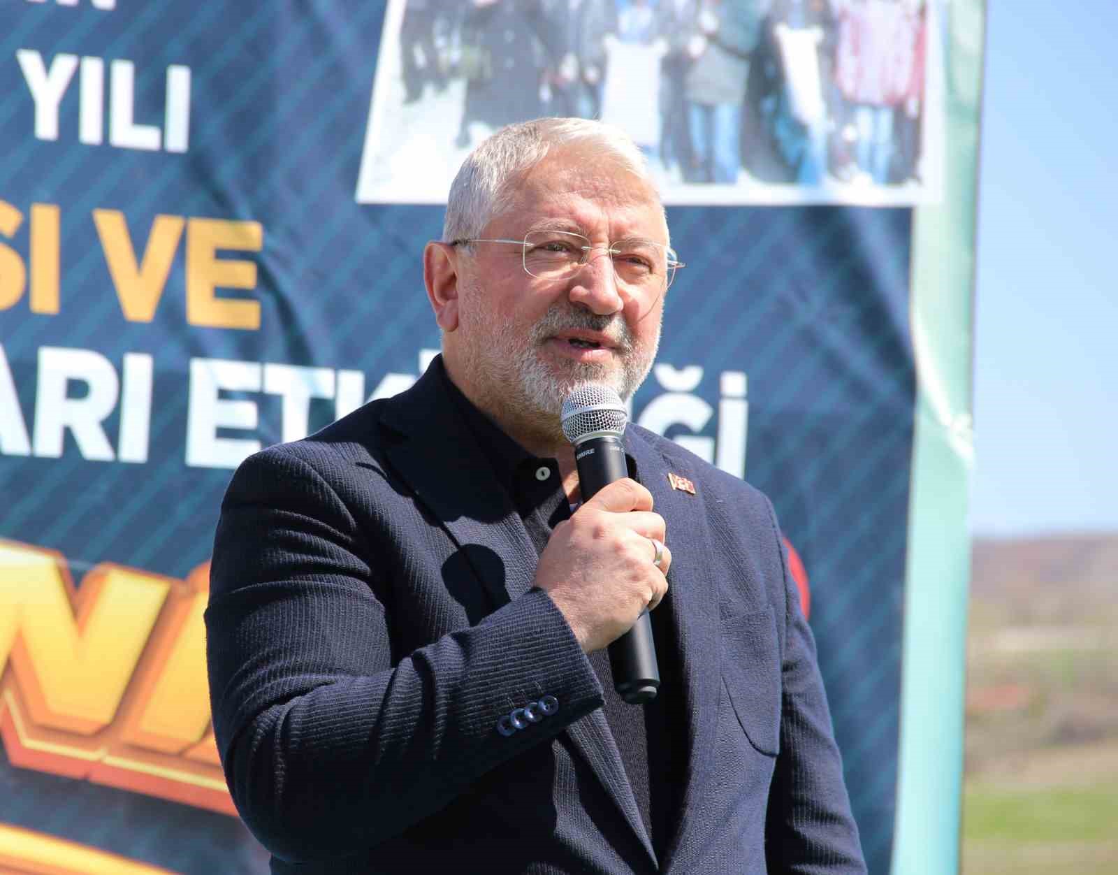 Çorum Belediye Başkanı Aşgın’ın performansı kamuoyu anketine yansıdı