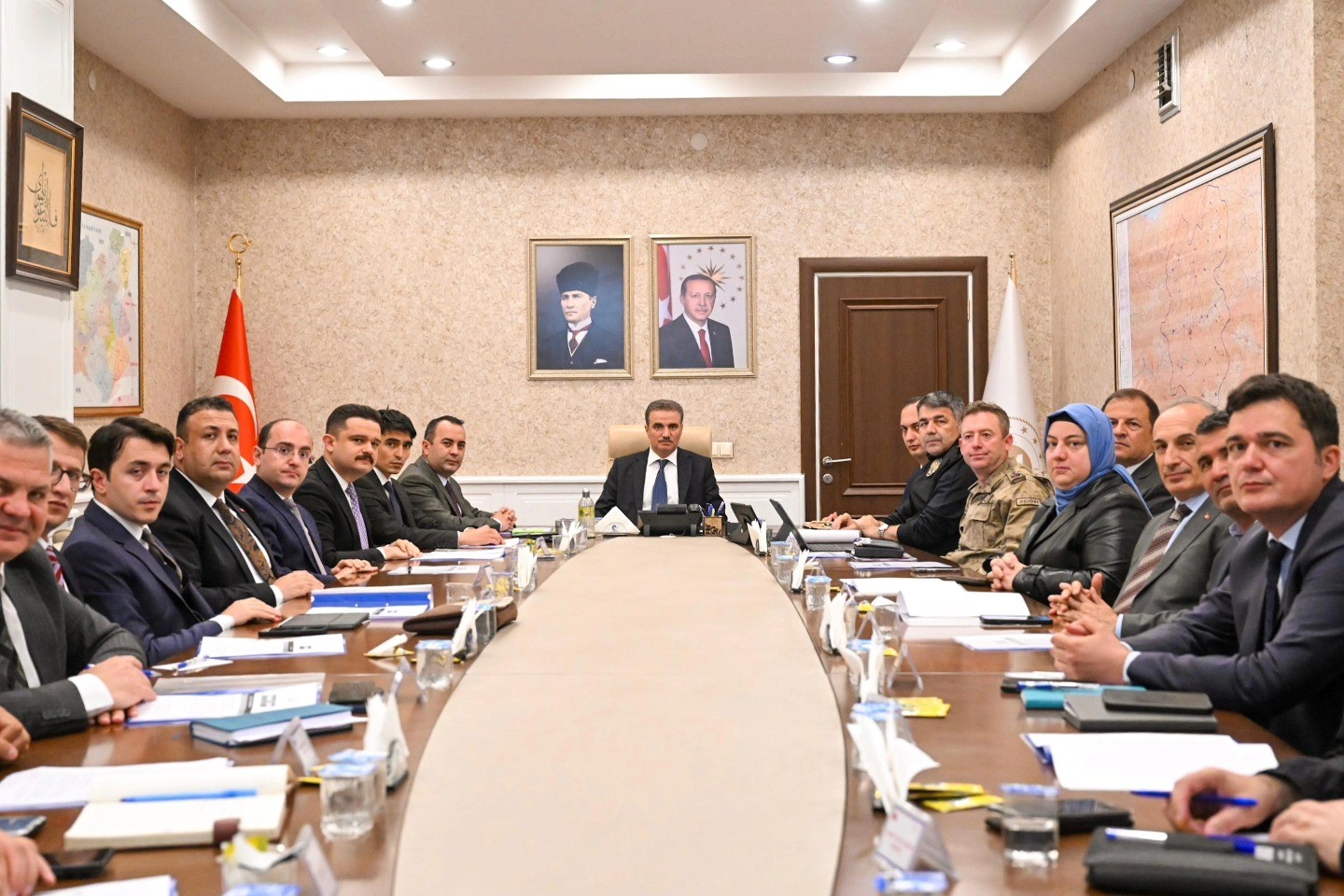 Erzurum’da 2026 Palan Extrem zirvesi