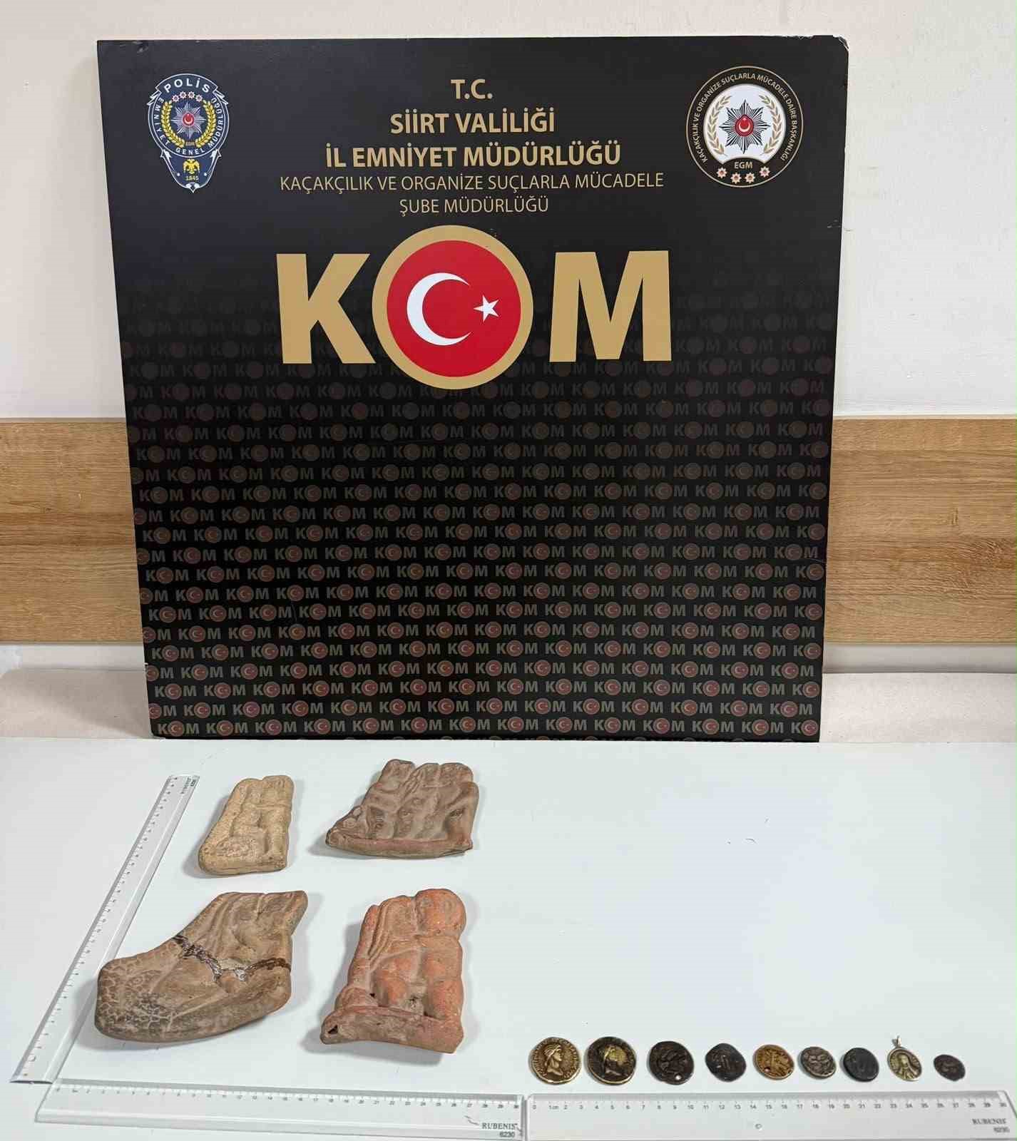 Siirt&rsquo;te asayiş uygulamaları: 17 ş&uuml;pheli tutuklandı
