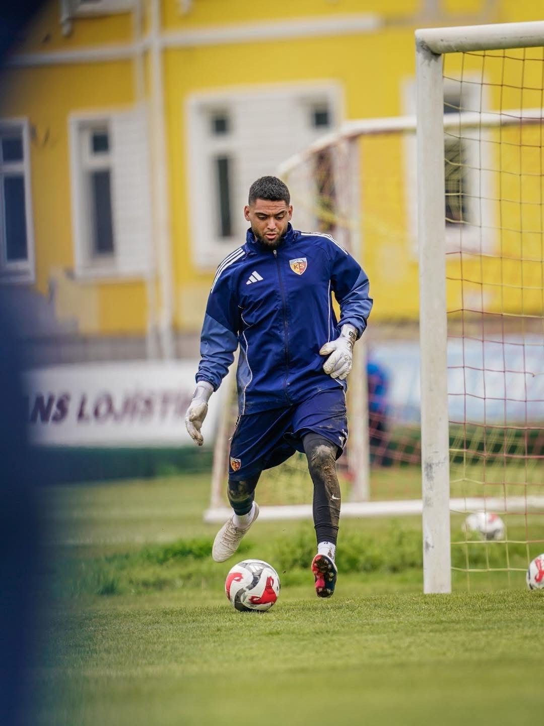 Kayserispor 30 maçta 62 gol yedi
