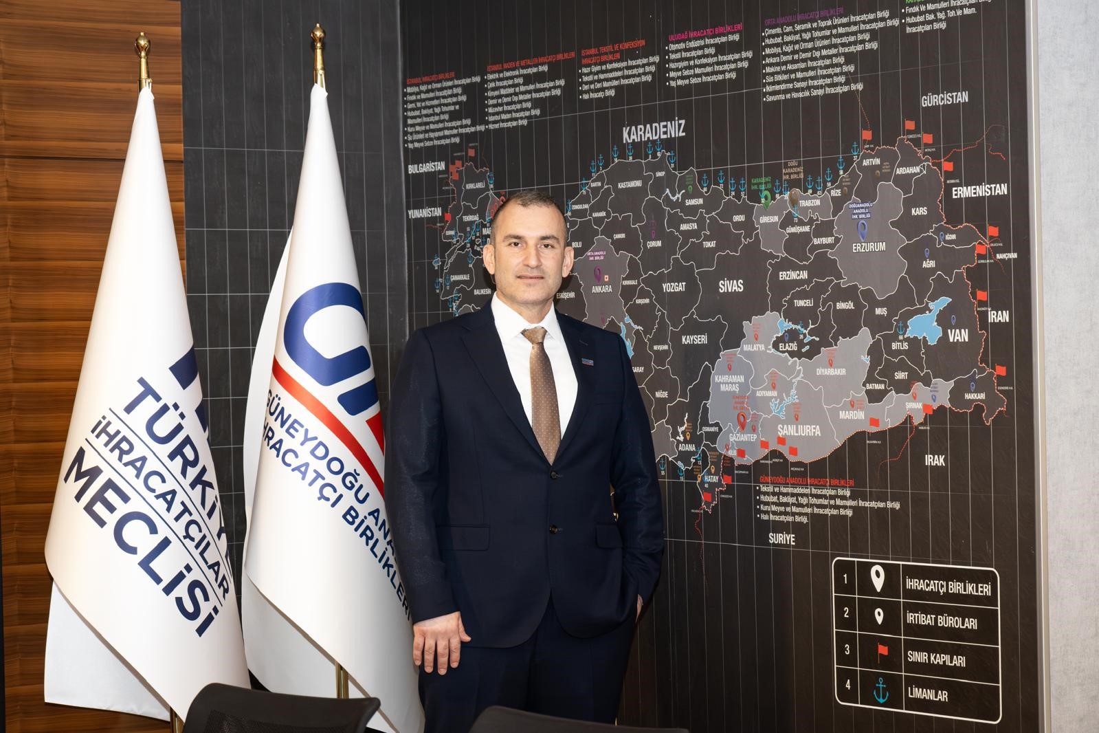 Murat Bakır’a TİM’de önemli görev