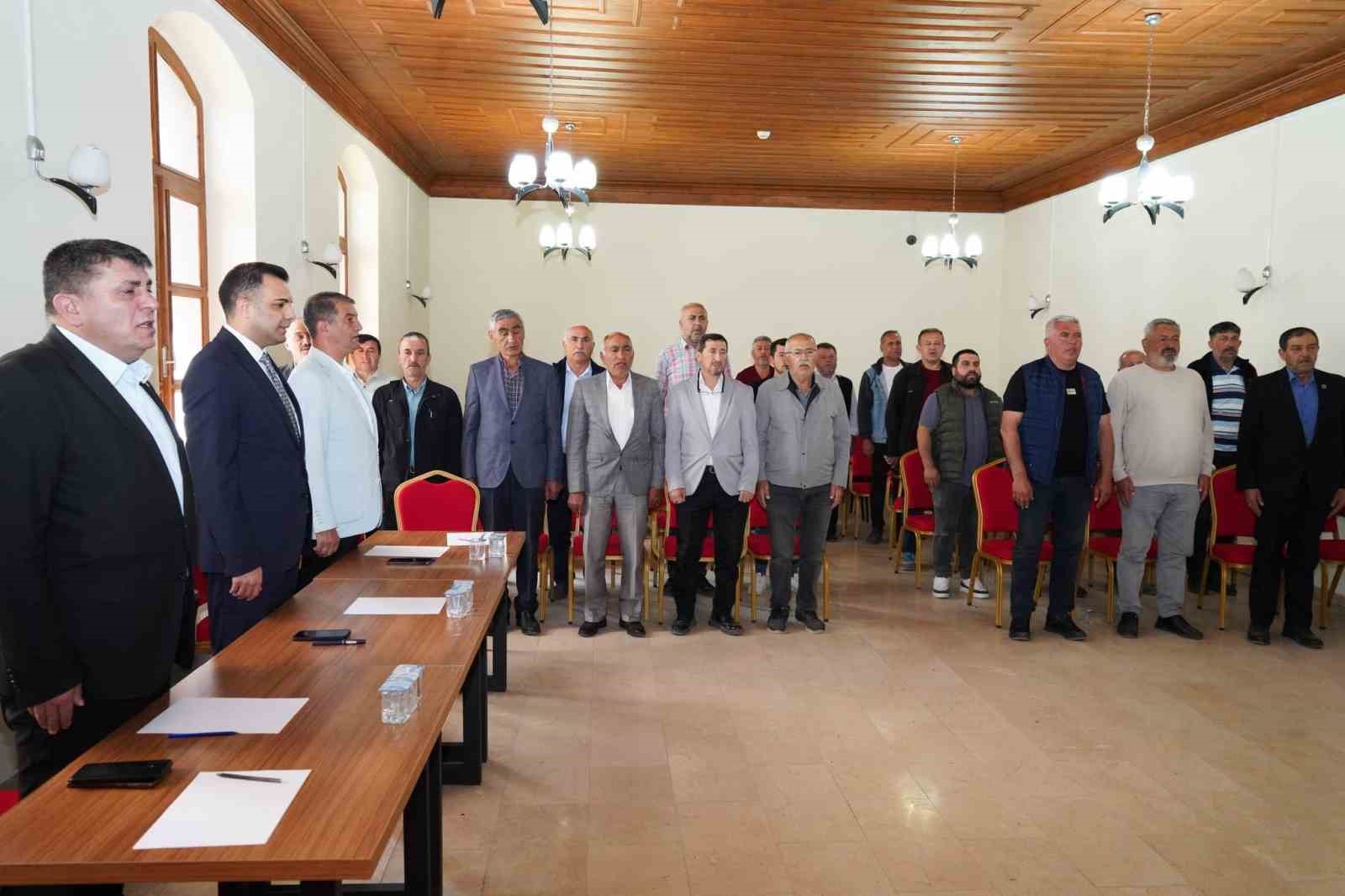 Bilecik’te 2025 yılı hesapları masaya yatırıldı