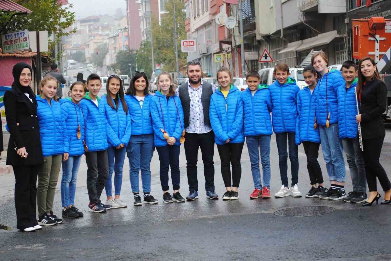 Kepsut&rsquo;un dağ k&ouml;ylerinden Viyana&rsquo;ya
