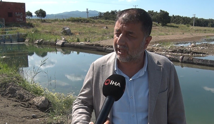 Gören ikinci bazilika sandı, fabrikaya su çeken borular olduğu ortaya çıktı