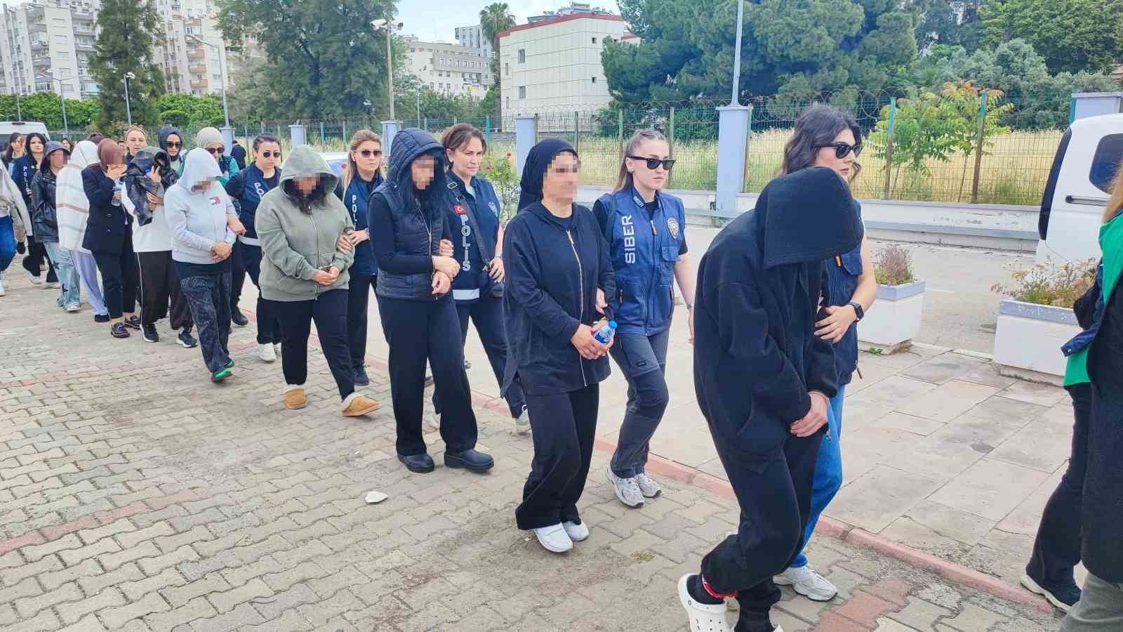 Cep telefonu şifresi kırıldı, bahis imparatorluğu çöktü
