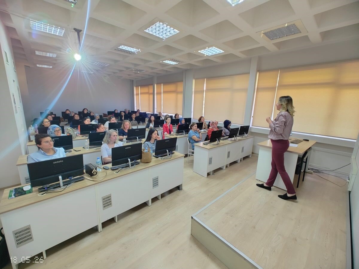 Muğla Olgunlaşma Enstitüsü’nde yapay zeka dönemi