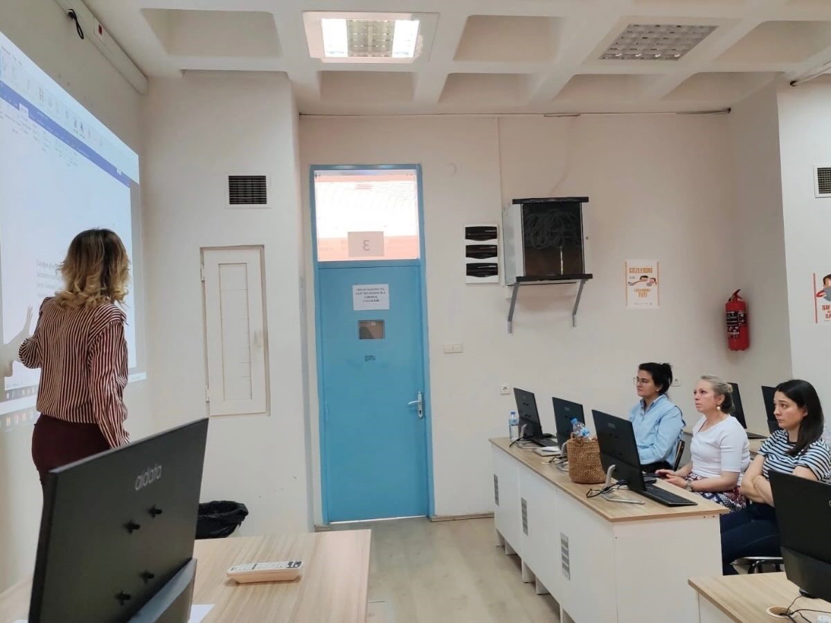 Muğla Olgunlaşma Enstit&uuml;s&uuml;&rsquo;nde yapay zeka d&ouml;nemi
