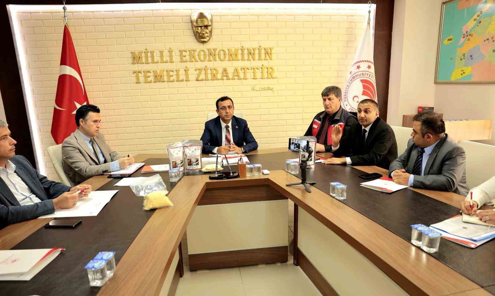 ‘Milli Kolostrum Projesi’ hayata geçiriliyor